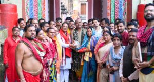 भगवान लिंगराज की पावन भूमि पर आकर होती है अद्भुत शांति और आध्यात्मिक ऊर्जा की अनुभूति : मुख्यमंत्री साय