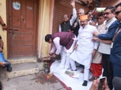 उज्जैन में सिंहस्थ 2028 का मेगा प्लान शुरू, CM मोहन यादव ने खुद चलाई गेती