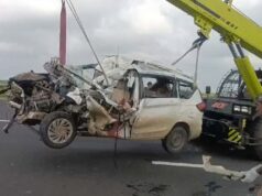 रतलाम में एक्सप्रेस-वे पर दो सड़क हादसे, 4 की मौत; 8 घायल