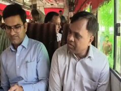 बिना फिटनेस-परमिट बस से कार्यक्रम में पहुंचे रीवा कलेक्टर, जांच में खुली पोल; वाहन सीज