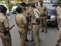 रीवा में तस्कर का पुलिस कस्टडी से फरार होने का सनसनीखेज मामला
