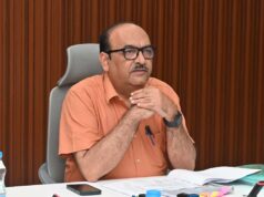 जलग्रहण क्षेत्र प्रबंधन को लेकर शासी परिषद की बैठक, योजनाओं की प्रगति पर हुई चर्चा