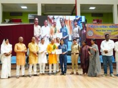 प्रतिभाओं को मिलेगी सफलता की नई उड़ान, गौलाना में ‘प्रतिभा मंदिर प्रकल्प’ शुरू; 1,751 विद्यार्थियों का सम्मान