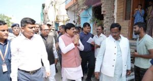 सिंहस्थ-2028 की तैयारियों में तेजी, मुख्यमंत्री डॉ. यादव ने पैदल भ्रमण कर विकास कार्यों का किया निरीक्षण