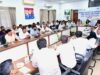 खेल एवं युवा कल्याण विभाग की संचालक ने विभागीय अधिकारियों और खेल संघों की ली बैठक