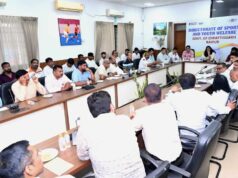 खेल एवं युवा कल्याण विभाग की संचालक ने विभागीय अधिकारियों और खेल संघों की ली बैठक