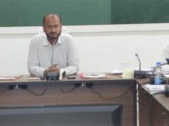 प्रधानमंत्री नरेंद्र मोदी की 25 वर्षों की जनसेवा के प्रति आभार और विकसित भारत-2047 के संकल्प को जनभागीदारी से मिलेगा नया विस्तार