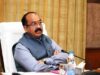 उप मुख्यमंत्री ने सड़कों व पुलों की स्थिति की ली जानकारी, सभी मुख्य अभियंताओं और कार्यपालन अभियंताओं की ली बैठक