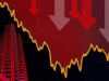 Stock Market Update: बाजार में बिकवाली का दबाव, सेंसेक्स 552 अंक लुढ़का; निफ्टी भी टूटा