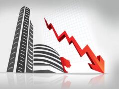 Share Market Update: कारोबार के बीच बाजार को बड़ा झटका, सेंसेक्स 700 अंक गिरा, निफ्टी भी लाल
