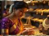 Gold-Silver Price: सर्राफा बाजार में राहत, चांदी ₹8,000 टूटी; रिकॉर्ड हाई से ₹1.82 लाख नीचे