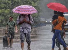 बिलासपुर में सामान्य से अधिक बारिश, छत्तीसगढ़ में फिर बदलेगा मौसम; 11 सितंबर से बारिश का अलर्ट