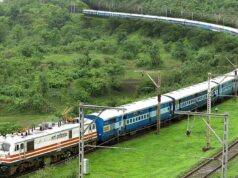 त्योहारी सीजन में रेलवे की सौगात, तिरुवनंतपुरम-मदार स्पेशल ट्रेन का ऐलान