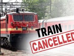 रेलवे ने किया 16 दिन के मेगा ब्लॉक का ऐलान, 42 ट्रेनें रद्द-25 डायवर्ट; जानें पूरा अपडेट