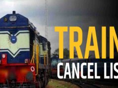 24 नवंबर से 15 जनवरी तक मेगा ब्लॉक, बिलासपुर की 3 ट्रेनें रद्द और 2 के रूट डायवर्ट