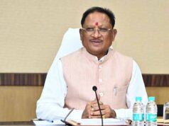 3 से 6 अक्टूबर तक सिंगापुर दौरे पर CM साय, निवेशकों के सामने रखेंगे छत्तीसगढ़ का विजन