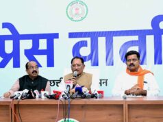 छत्तीसगढ़ कैबिनेट बैठक: पूर्व अग्निवीरों को 10% आरक्षण, आदिम जाति विकास विभाग का नाम बदलकर होगा जनजातीय कार्य विभाग
