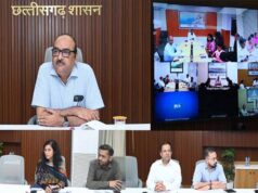 डिजिटल क्रॉप सर्वे पर सरकार सख्त, मॉनिटरिंग और क्रॉस वेरिफिकेशन पर जोर; 10 नवंबर तक काम पूरा करने का लक्ष्य