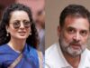 राहुल गांधी पर कंगना रनौत ने साधा निशाना, दिल्ली प्रदर्शन को लेकर बोलीं- ‘अंगूर खट्टे हैं’