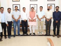मध्यप्रदेश में स्वामित्व योजना के क्रियान्वयन को मिलेगी गति, पटवारी संघ ने मुख्यमंत्री को दिया सहयोग का भरोसा