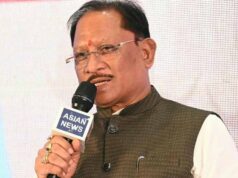 मुख्यमंत्री सेवा संकल्प कॉन्क्लेव में हुए शामिल, विभिन्न क्षेत्रों की प्रतिभाओं और विशिष्टजनों को किया सम्मानित