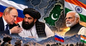 रूस में तालिबान की सैन्य मौजूदगी से बदलेगा समीकरण? भारत-चीन समेत कई देशों से संपर्क