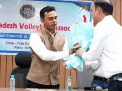 शिवराज के बेटे कार्तिकेय अब संभालेंगे वॉलीबॉल संघ की कमान, निर्विरोध अध्यक्ष चुने जाने के बाद खेल जगत में चर्चा तेज