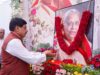 मुख्यमंत्री डॉ. यादव ने तेजकुंवरबाई काश्यप को किया नमन, पुष्पांजलि अर्पित कर जताया दुख