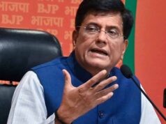राहुल गांधी को पीयूष गोयल का जवाब, चुनाव आयुक्तों को मिले पदों और सम्मान का किया जिक्र