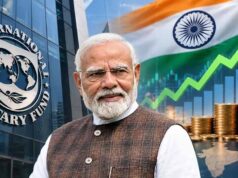 भारत की विकास दर पर IMF का भरोसा बढ़ा, मजबूत सर्विस सेक्टर के दम पर चीन-अमेरिका से आगे निकलने की चर्चा