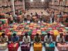 दिवाली और शादी सीजन से पहले झटका, सूरत में साड़ी उत्पादन घटा; ग्राहकों की बढ़ेगी जेब पर मार