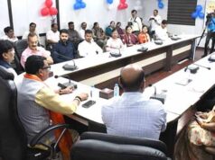 मंत्री चौहान का अधिकारियों को संदेश, अनुसूचित जाति वर्ग के कल्याण और विकास योजनाओं पर दें विशेष ध्यान