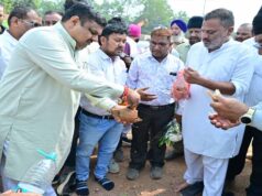 Durg News: ट्रांसपोर्ट नगर में ₹105.85 लाख से बनेगी सीसी रोड, आवागमन होगा बेहतर