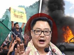 बांग्लादेश-फ्रांस जैसी हिंसा को लेकर किरेन रिजिजू का बयान, विपक्ष पर लगाए गंभीर आरोप