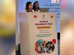 सुरक्षित मातृत्व सेवाओं को मजबूत करने की पहल, सुमन रोडमैप-2030 पर चर्चा