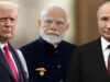 रूस पर अमेरिकी प्रतिबंधों से पहले ट्रंप की रणनीति में बदलाव, भारत के हितों और वैश्विक अर्थव्यवस्था पर होगा मंथन
