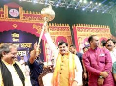 शक्ति की भक्ति में सबका कल्याण, भोजपाल गरबा महोत्सव में सीएम डॉ. यादव का संदेश