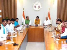 मुख्यमंत्री डॉ. यादव से मिला प्रतिनिधिमंडल, बोले- सबके साथ करेंगे न्याय