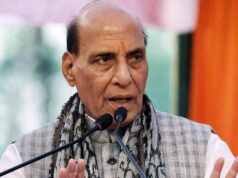 राहुल गांधी के दावों पर राजनाथ सिंह का पलटवार, हाइड्रोजन बम वाले बयान पर साधा निशाना