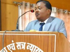 दुर्ग जिला न्यायालय में डिजिटल साक्ष्य प्रदर्शनी, ‘न्याय श्रुति नियम, 2025’ के महत्व पर विशेषज्ञों ने रखे विचार