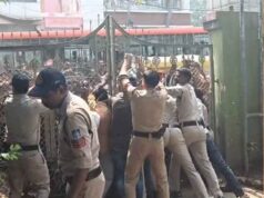 बैरागढ़ में मासूम की हत्या से उबाल, CCTV में बच्ची के साथ दिखा आरोपी; सड़क जाम कर न्याय की मांग