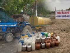 MP में पानी की किल्लत बढ़ी, इंदौर के 22 जोन प्रभावित; उज्जैन में जलभंडार सीमित