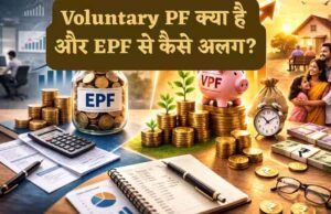 रिटायरमेंट के लिए ज्यादा पैसा जोड़ना है? EPF के साथ VPF में जमा करें अतिरिक्त रकम, मिलेगा PF वाला ब्याज