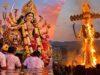 भोपाल में दुर्गा विसर्जन-दशहरे को लेकर अलर्ट, घाटों पर सुरक्षा के इंतजाम; रावण दहन के लिए तय हुए नियम