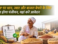 MSP खरीदी के लिए 1 लाख से अधिक किसान पंजीकृत, 10 अक्टूबर तक करा सकते हैं रजिस्ट्रेशन