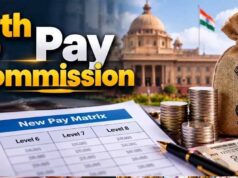 8th Pay Commission में एरियर का पूरा हिसाब, जानें किन कर्मचारियों को ₹3.32 लाख तक का नुकसान