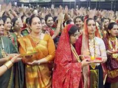 द्वारकाधीश से जुड़ी आस्था और परंपरा, अहीर गरबा महोत्सव में दिखा सोने का वैभव