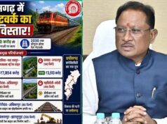 ‘डबल इंजन सरकार से विकसित छत्तीसगढ़ का सपना होगा पूरा’, रेल नेटवर्क विस्तार पर बोले CM साय