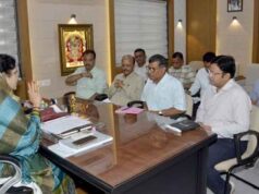 भोपाल में आशिमा मॉल फ्लाईओवर को लेकर सख्ती, राज्यमंत्री गौर बोले- तय समय पर पूरा करें काम
