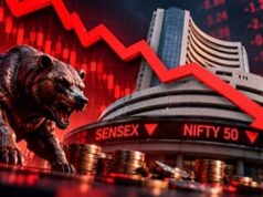 Share Market: खुलते ही दौड़ा सेंसेक्स, फिर आई जोरदार गिरावट; निवेशकों की बढ़ी चिंता